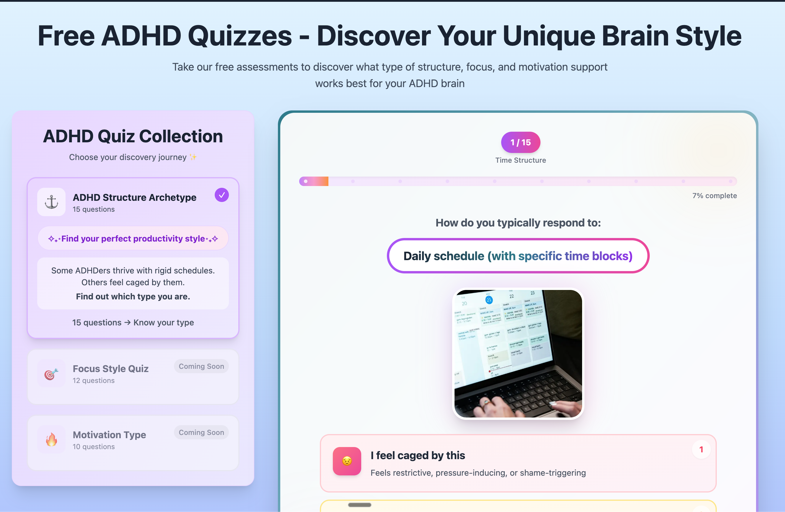 NAV Coaching Features